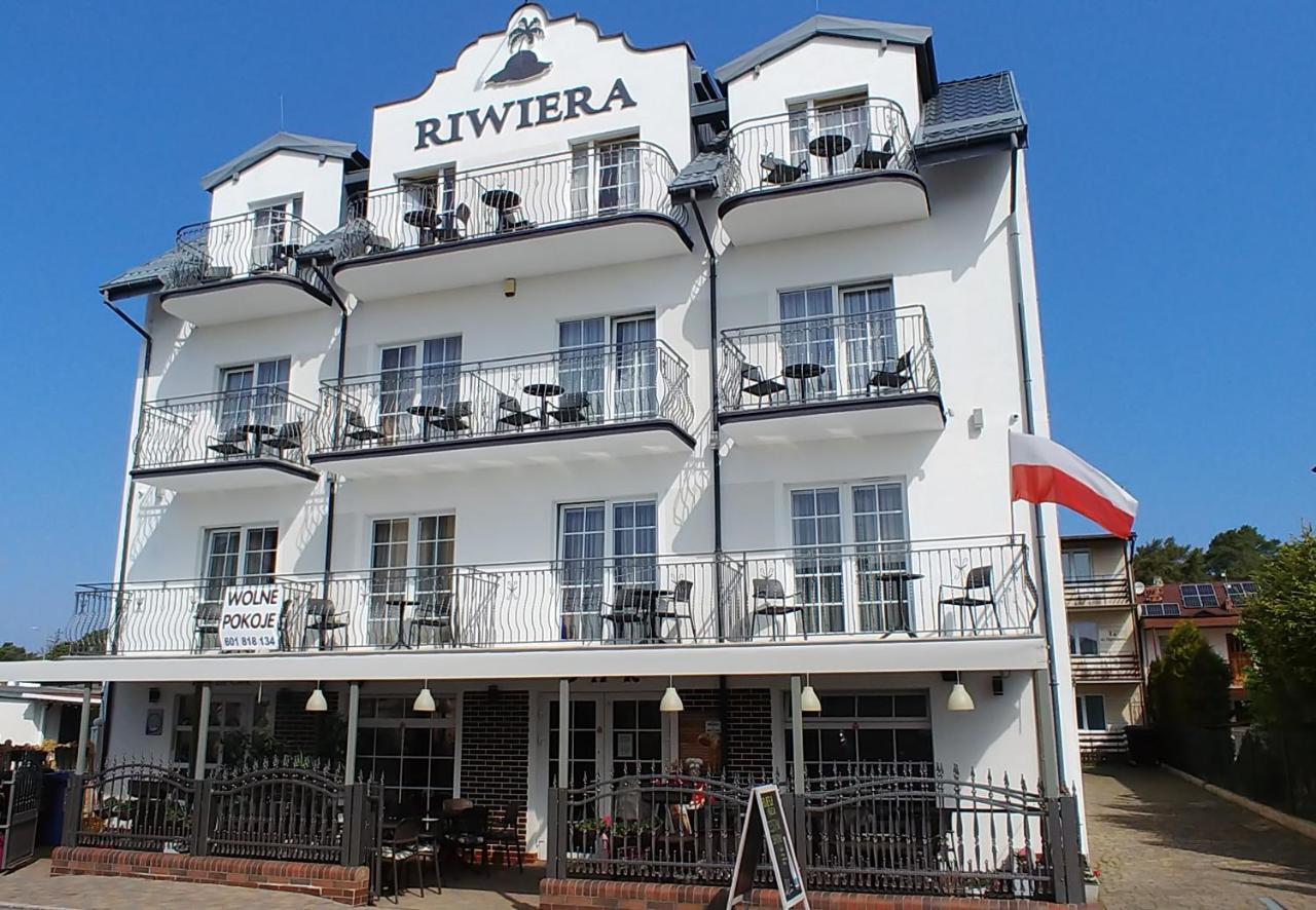 Riwiera Dzwirzyno Exterior photo