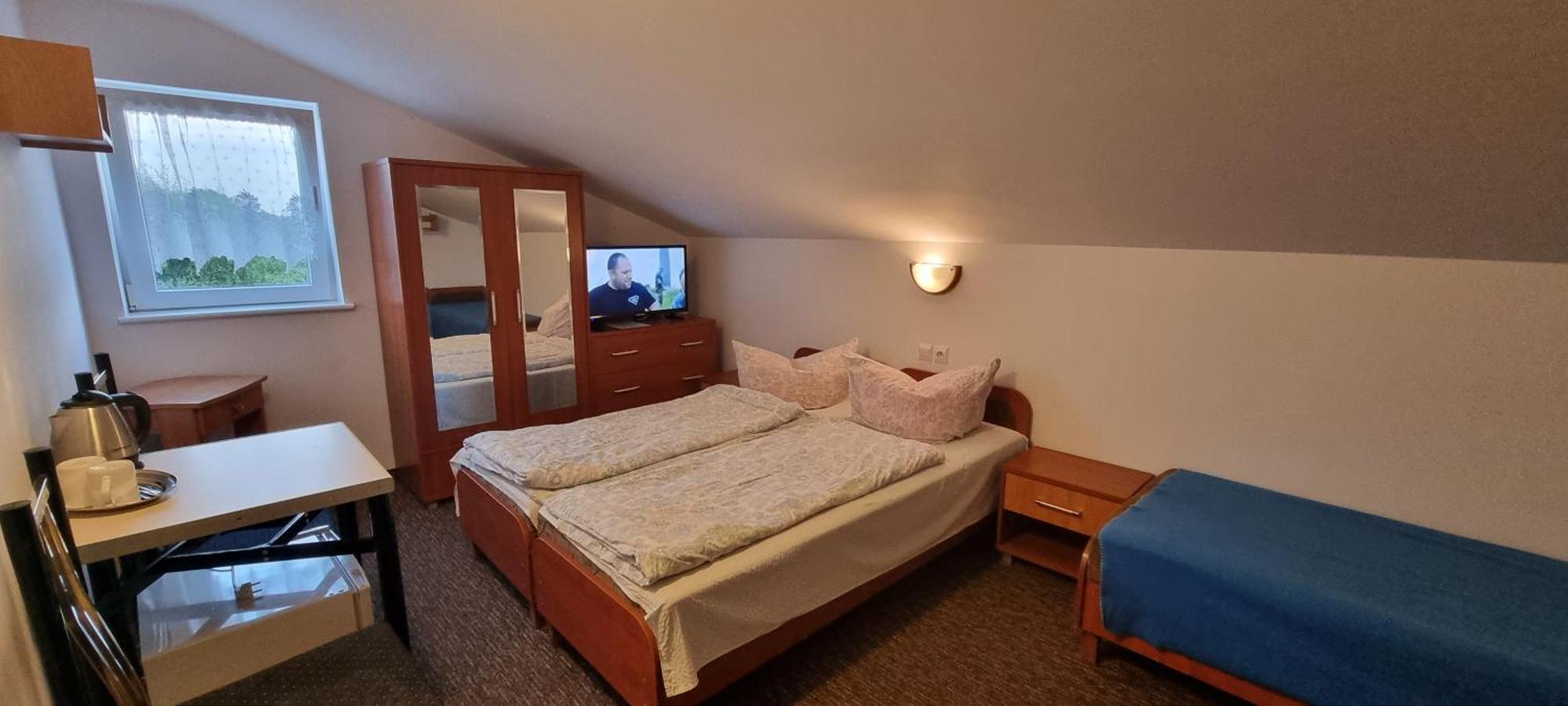 Riwiera Dzwirzyno Room photo